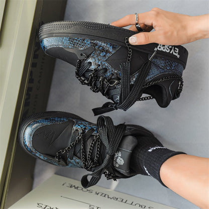 HERMI Chunky Sneakers - Sneakernational