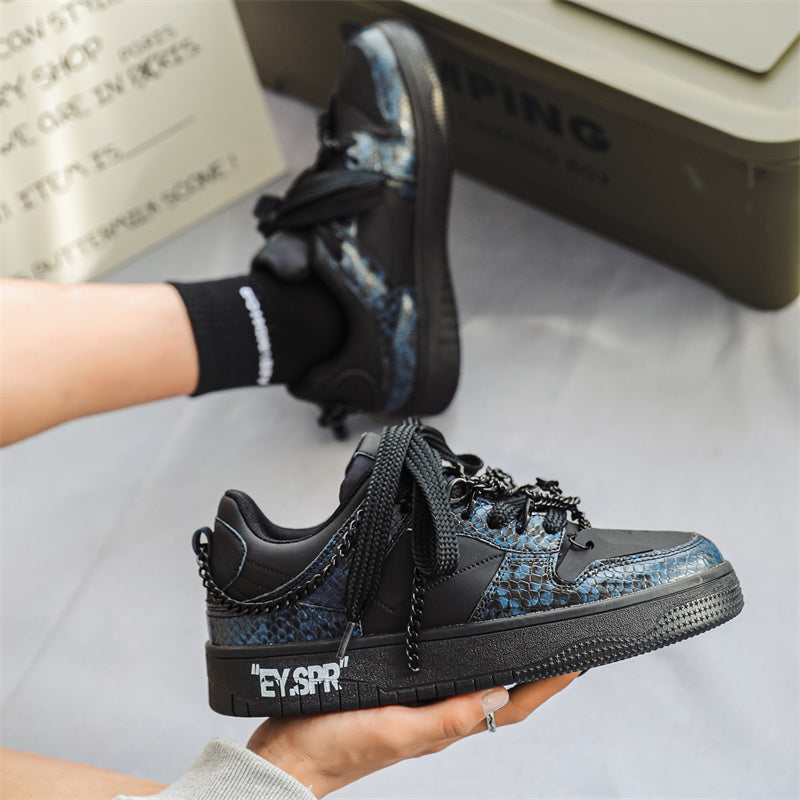 HERMI Chunky Sneakers - Sneakernational
