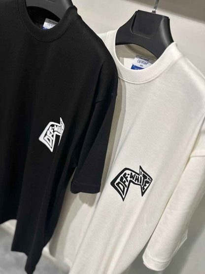 Sneakernational - OFF WHITE T-Shirt 001