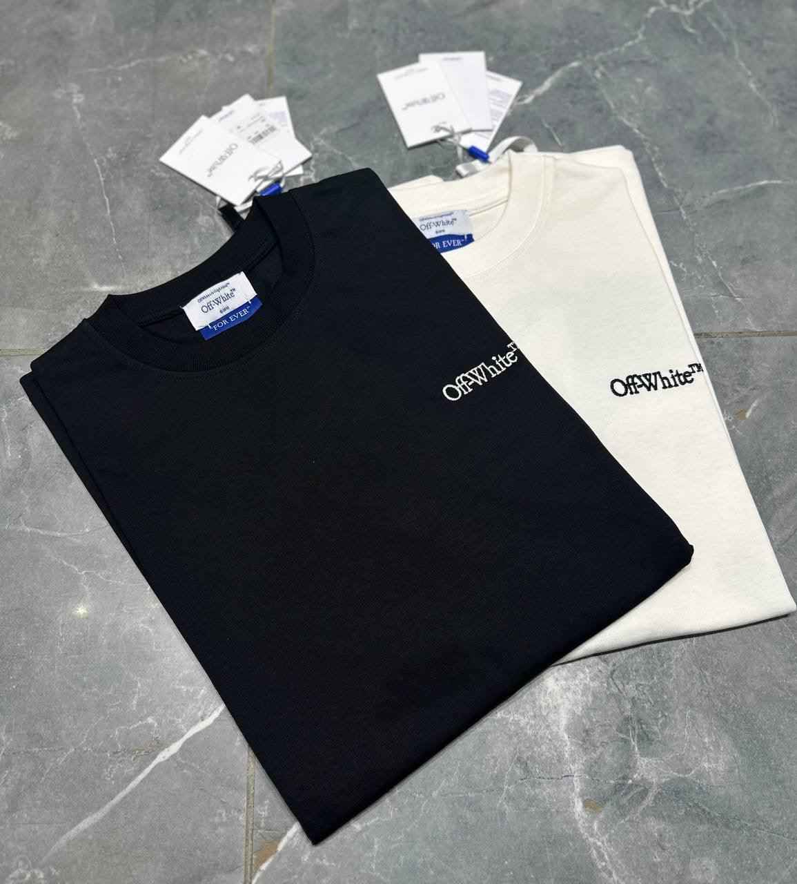 Sneakernational - OFF WHITE T-Shirt 0011