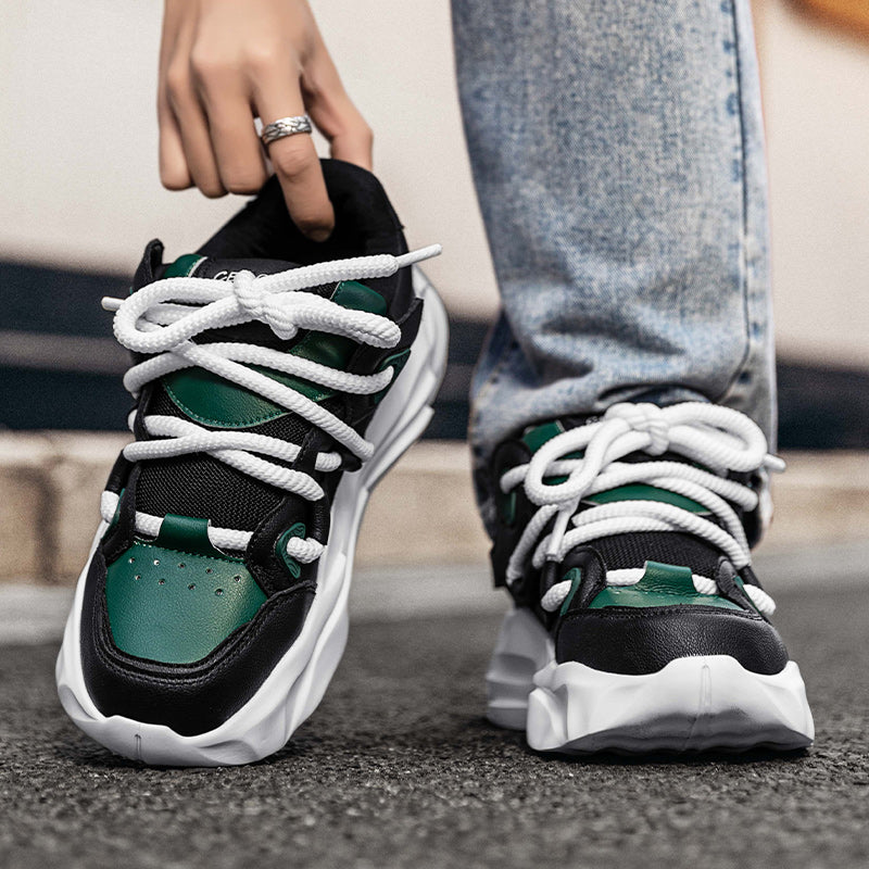 'Apocalypse Ascend' X9X Sneakers - Sneakernational