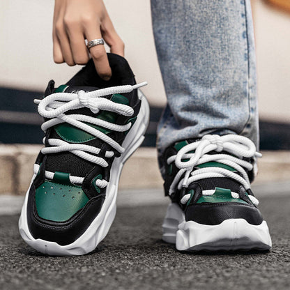 'Apocalypse Ascend' X9X Sneakers - Sneakernational
