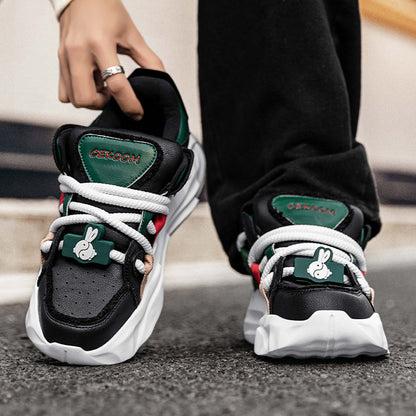 'Reckoning Resonance' X9X Sneakers - Sneakernational