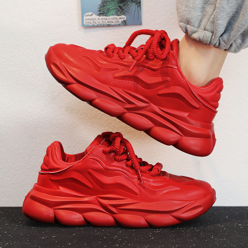 'Luminous Lagoon’ X9X Sneakers - Sneakernational