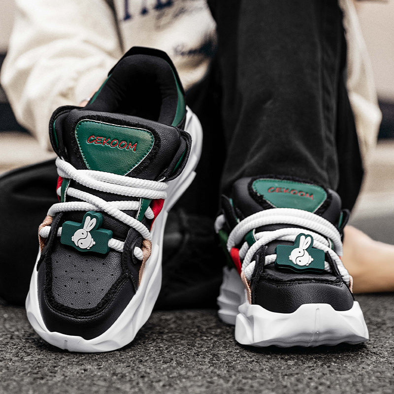 'Reckoning Resonance' X9X Sneakers - Sneakernational