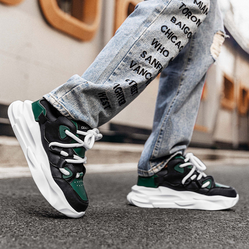 'Apocalypse Ascend' X9X Sneakers - Sneakernational