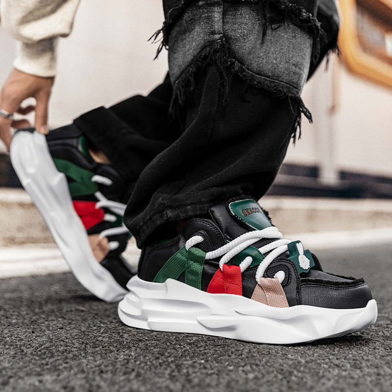 'Reckoning Resonance' X9X Sneakers - Sneakernational