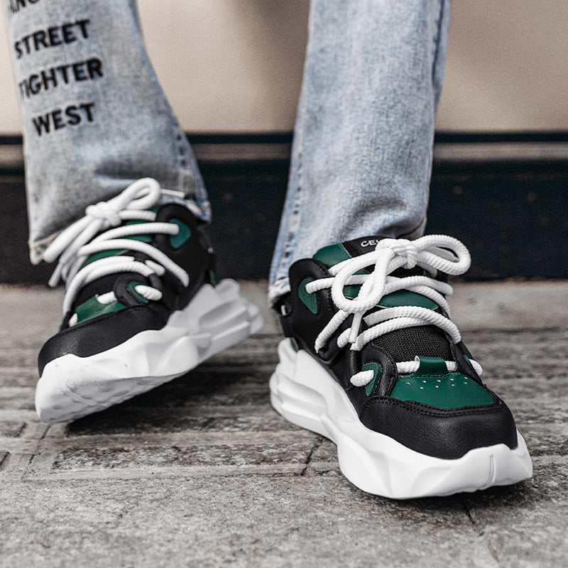 'Apocalypse Ascend' X9X Sneakers - Sneakernational