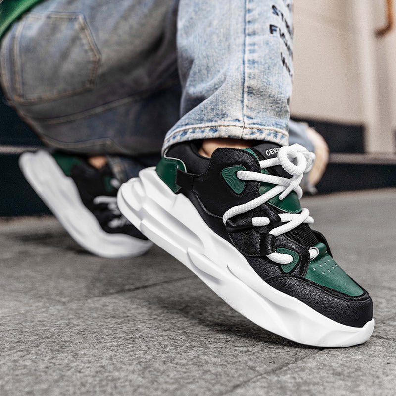 'Apocalypse Ascend' X9X Sneakers - Sneakernational