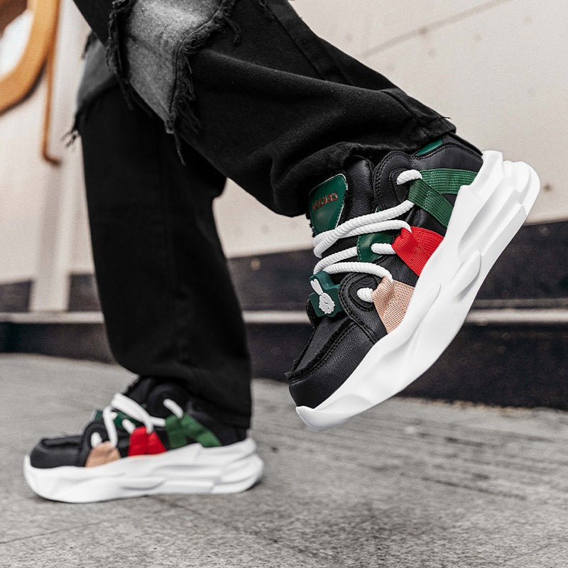 'Reckoning Resonance' X9X Sneakers - Sneakernational