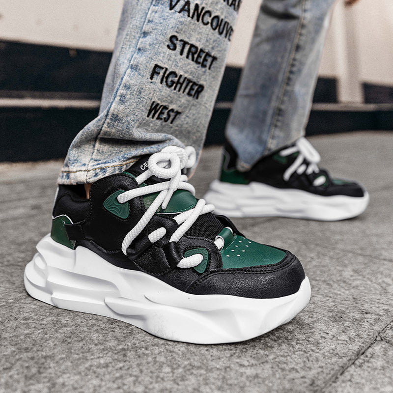 'Apocalypse Ascend' X9X Sneakers - Sneakernational