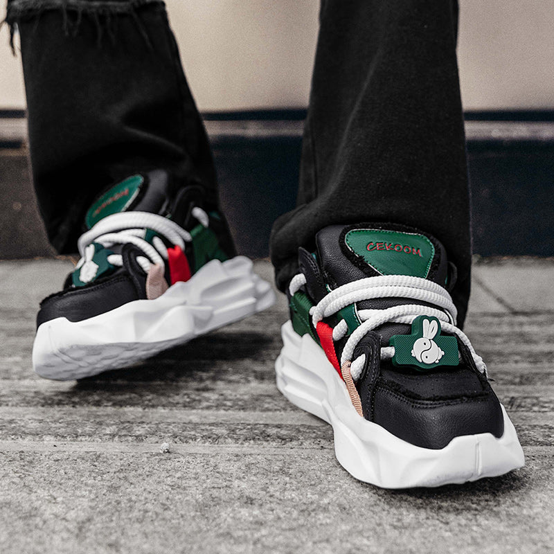 'Reckoning Resonance' X9X Sneakers - Sneakernational