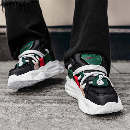 'Reckoning Resonance' X9X Sneakers - Sneakernational