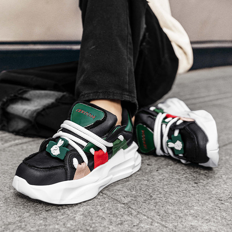 'Reckoning Resonance' X9X Sneakers - Sneakernational