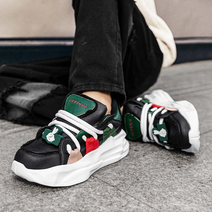 'Reckoning Resonance' X9X Sneakers - Sneakernational