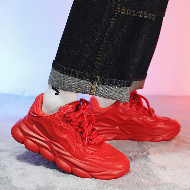 'Luminous Lagoon’ X9X Sneakers - Sneakernational