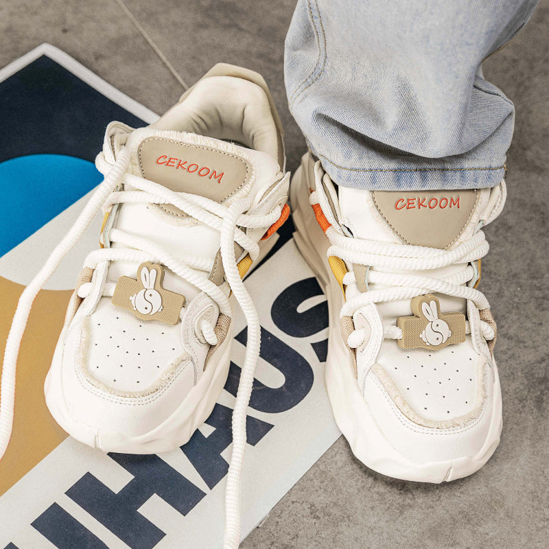 'Reckoning Resonance' X9X Sneakers - Sneakernational