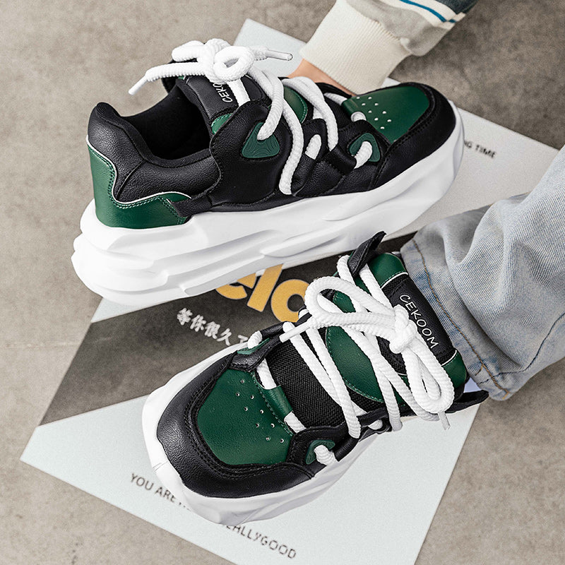 'Apocalypse Ascend' X9X Sneakers - Sneakernational
