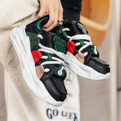 'Reckoning Resonance' X9X Sneakers - Sneakernational