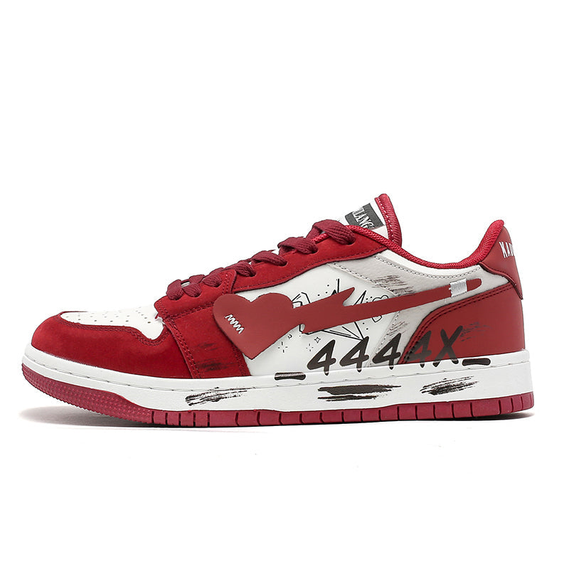 ‘Velocity Vibe’ X9X Sneakers - Sneakernational