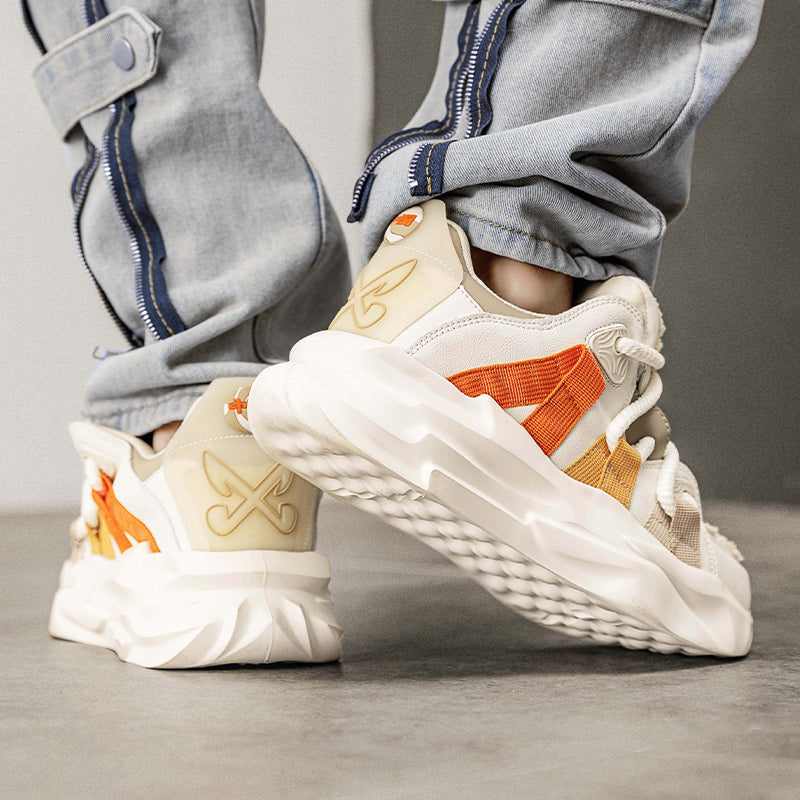 'Reckoning Resonance' X9X Sneakers - Sneakernational