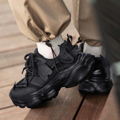 'Aether Glide' X9X Sneakers - Sneakernational