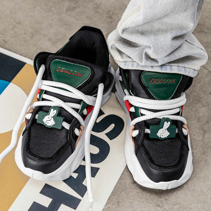 'Reckoning Resonance' X9X Sneakers - Sneakernational