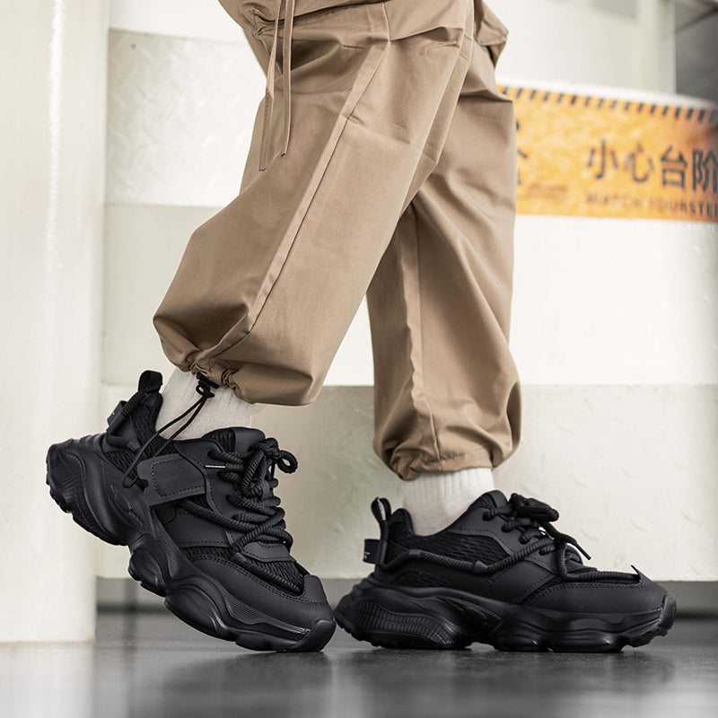 'Aether Glide' X9X Sneakers - Sneakernational