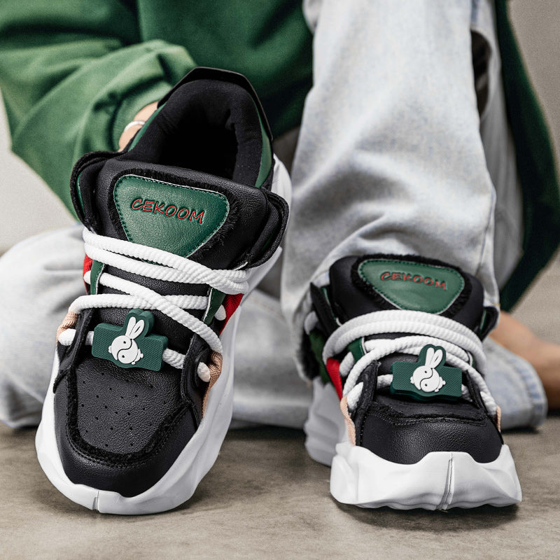 'Reckoning Resonance' X9X Sneakers - Sneakernational