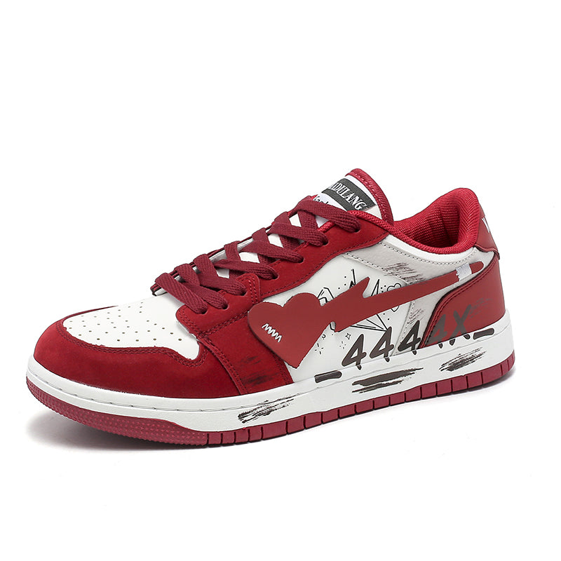 ‘Velocity Vibe’ X9X Sneakers - Sneakernational