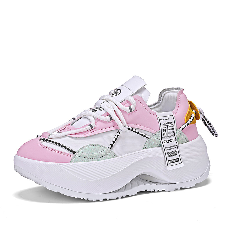 'Lunar Pulse' X9X Sneakers - Sneakernational