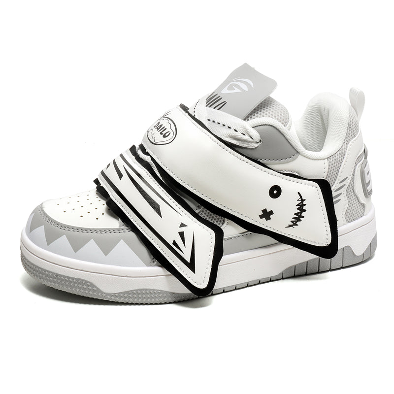 'Thunder Thrive' X9X Sneakers - Sneakernational