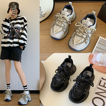 HEIDI Chunky Sneakers - Sneakernational
