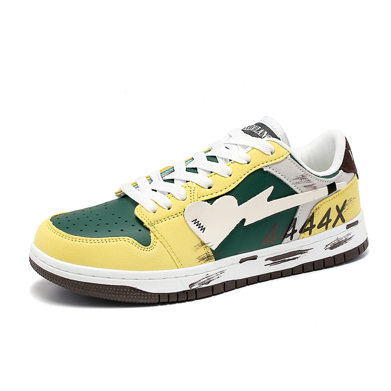 ‘Velocity Vibe’ X9X Sneakers - Sneakernational
