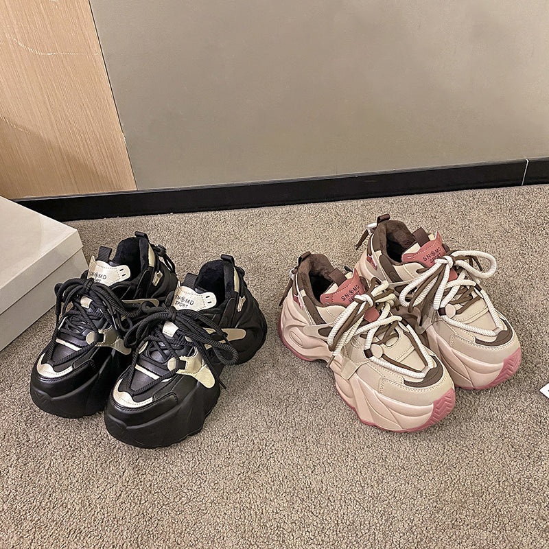 MAESI Chunky Sneakers - Sneakernational