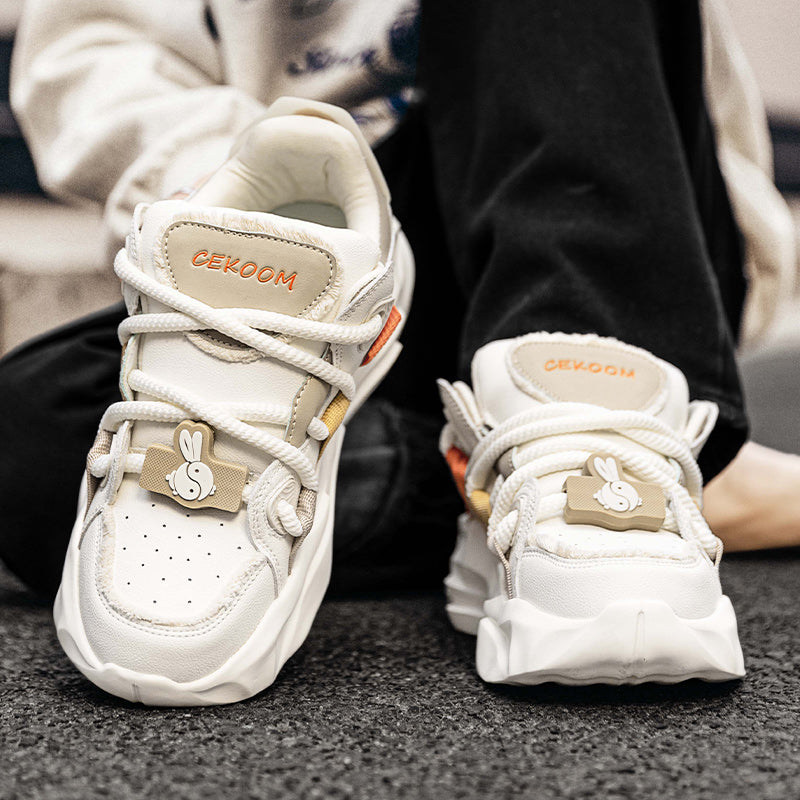 'Reckoning Resonance' X9X Sneakers - Sneakernational
