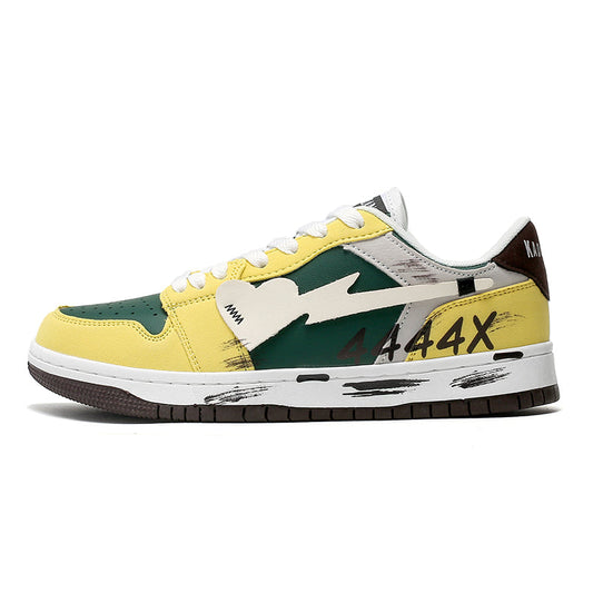 ‘Velocity Vibe’ X9X Sneakers - Sneakernational