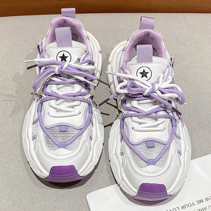 LISAZL Chunky Sneakers - Sneakernational