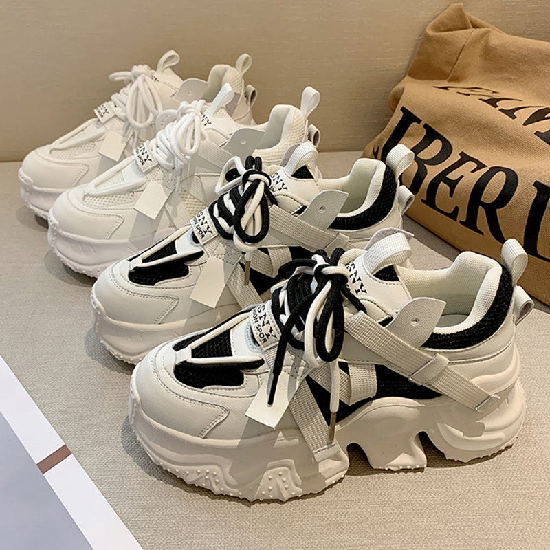 HELYN Chunky Sneakers - Sneakernational