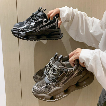 LUCY Chunky Sneakers - Sneakernational
