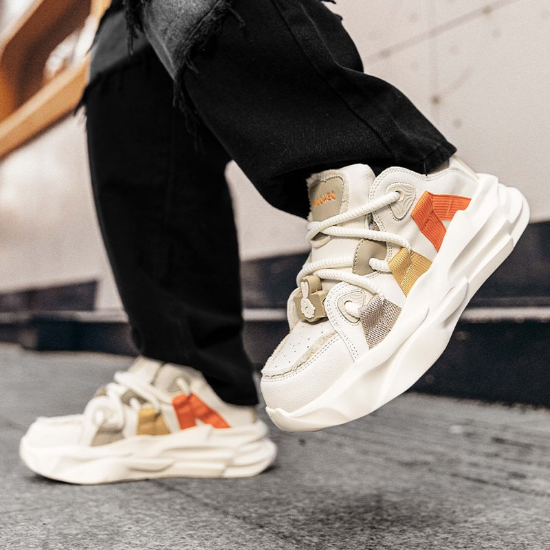 'Reckoning Resonance' X9X Sneakers - Sneakernational
