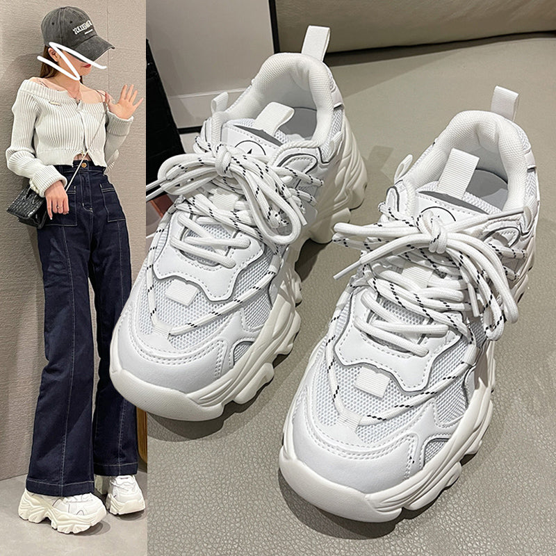 RYLEE Chunky Sneakers - Sneakernational
