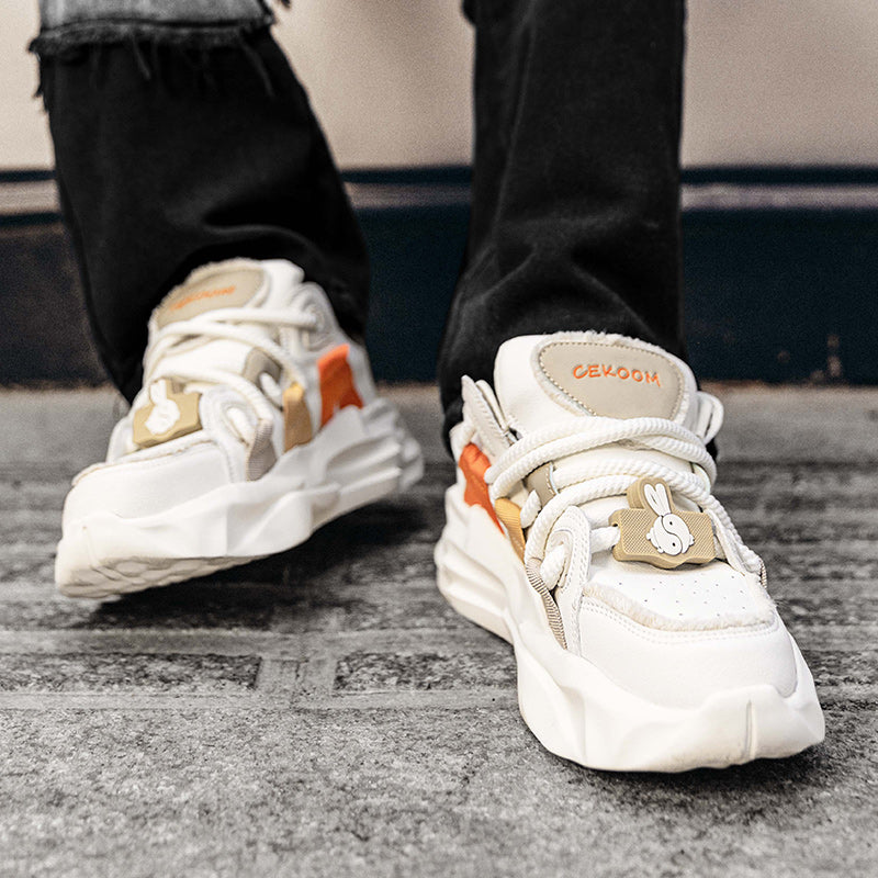 'Reckoning Resonance' X9X Sneakers - Sneakernational