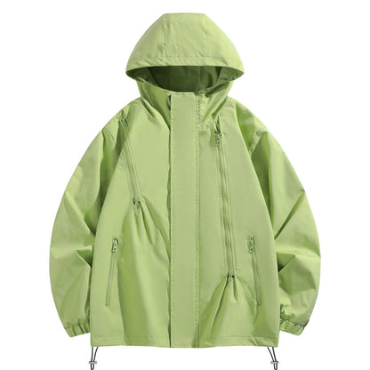 MLB 8008 Outdoor Jacket - Sneakernational