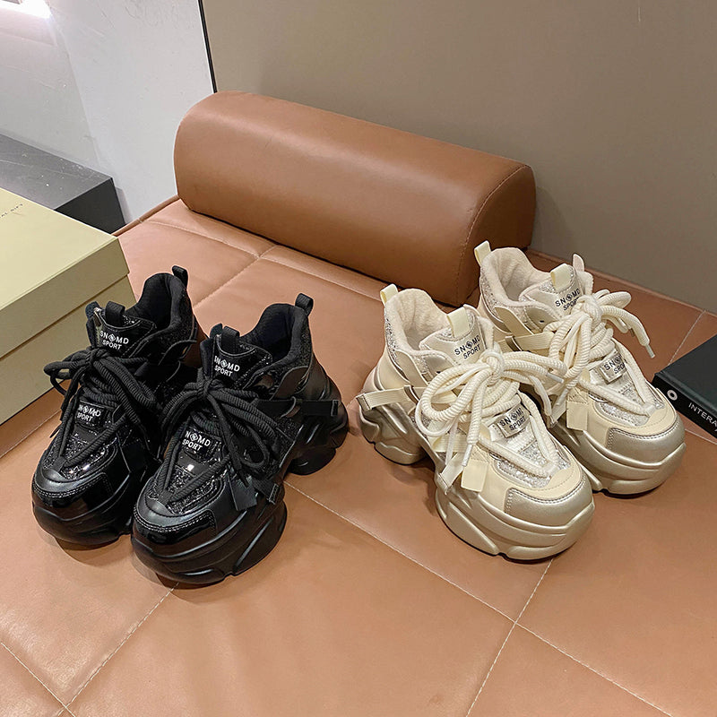 JOENA Chunky Sneakers - Sneakernational
