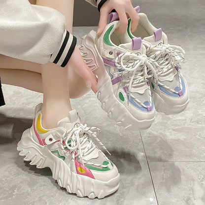 LURA Chunky Sneakers - Sneakernational