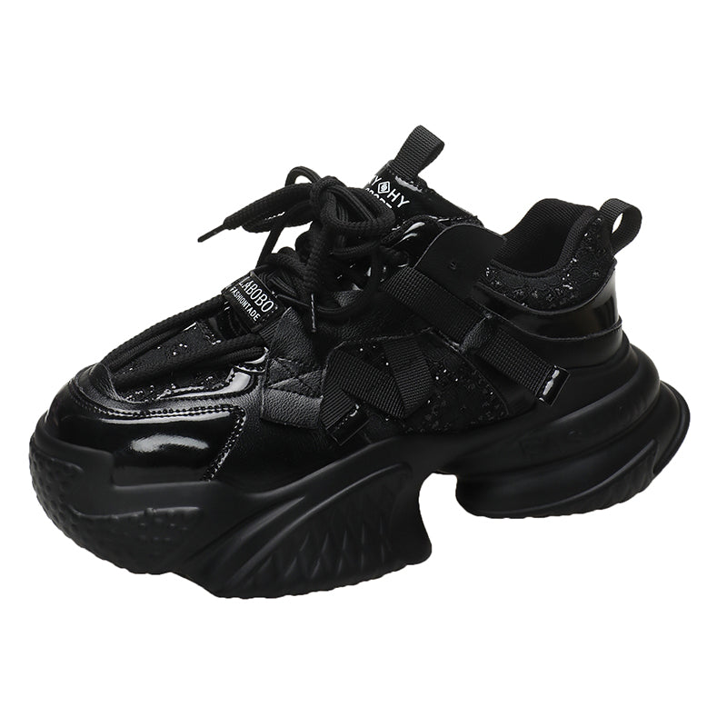 ‘Pompeian Pulse’ X9X Sneakers - Sneakernational