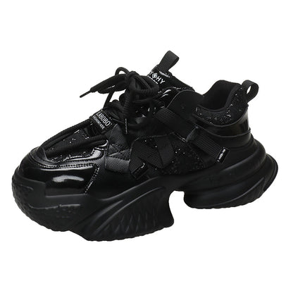 ‘Pompeian Pulse’ X9X Sneakers - Sneakernational