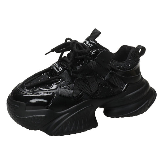 ‘Pompeian Pulse’ X9X Sneakers - Sneakernational