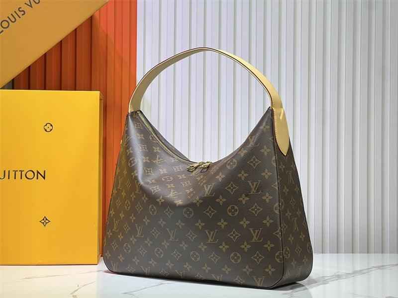 1984 LuVi Monogram Bag M12098
